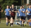 En images: la reprise des Genk Ladies