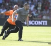Courtrai et Anderlecht mis à l'amende pour l'intrusion du supporter