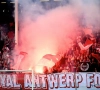 L'Antwerp est sanctionné pour ses chants anti-wallons