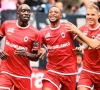 Charleroi était encore trop tendre pour l'Antwerp