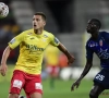 Christophe Diedhiou sévèrement puni suite à son mauvais geste contre Ostende!