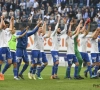 La Gantoise a annoncé sa sélection pour son duel face à Eupen