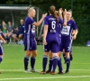 Les filles d'Anderlecht ont un nouveau sponsor principal