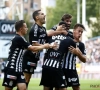 Le groupe de Charleroi pour aller au Cercle