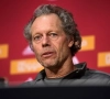 Michel Preud'homme prévient : "On peut commencer à tirer des conclusions, car on ne va pas dévier de notre ligne de conduite"