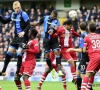 L'Antwerp et le Club de Bruges s'affrontent dimanche comme prévu à guichets fermés au Bosuil