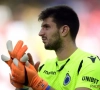 Le gardien du Club de Bruges Karlo Letica aurait impressionné son compère de Gand Lovre Kalinic