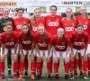 Top: le Standard Femina remporte un tournoi en France
