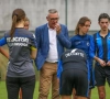 Le Club de Bruges et Leo Van Der Elst débarquent au plus haut niveau du foot féminin belge 