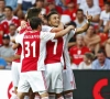 Officiel !  L'Ajax Amsterdam vient de prolonger le contrat d'un de ses joueurs