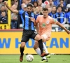 Le Club de Bruges se déplacera à Anderlecht sans l'un de ses piliers