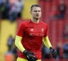 Liverpool a refusé de laisser partir Simon Mignolet 