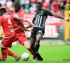 Amara Baby n'est plus apparu au Sporting de Charleroi depuis trois jours !