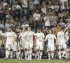 Le Real Madrid commence à caler 