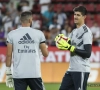 🎥 Thibaut Courtois réussit un joli geste technique à l'entraînement du Real Madrid