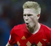 Bonne nouvelle inattendue concernant De Bruyne? 