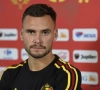 Birger Verstraete : "J'essaye d'apprendre des plus expérimentés, comme Axel Witsel qui joue à ma place"