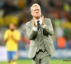 Le coach fédéral de l'Islande : "Cette Belgique est la plus forte équipe du monde"