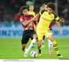 Axel Witsel monte au jeu pour le Borussia et s'impose 