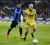 Le Club de Bruges s'en sort miraculeusement contre Lokeren