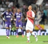 La statistique peu flatteuse de Youri Tielemans à Monaco