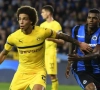 C1 : Witsel domine Chadli et Tielemans, Nainggolan aide l'Inter à l'emporter, Barcelone l'emporte à Tottenham