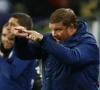 Vanhaezebrouck: "Ça prouve que ce groupe n'est pas en crise"