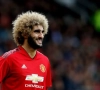 Marouane Fellaini tente d'expliquer la contre-performance de Manchester United