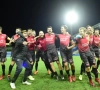 Pour que le rêve continue: les petits poucets de la Coupe de Belgique face à leur destin