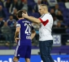 Anderlecht poursuivi à cause du supporter monté sur la pelouse contre l'Union
