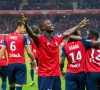 Lille souffre mais consolide finalement sa place de dauphin de Ligue 1