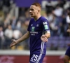 Mauvaise nouvelle pour Anderlecht: Trebel va être absent longtemps