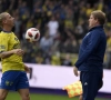 Legear tente d'expliquer le malaise anderlechtois: "A mon époque, quand on jouait Saint-Trond, on gagnait 5-0"