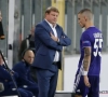 Vranjes de nouveau dans les petits papiers de Vanhaezebrouck ? Le coach s'exprime sur la situation