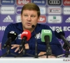 Vanhaezebrouck sur le scandale : "Bayat mon manager ? C'est le manager de 500 personnes"
