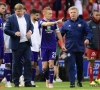 Pourquoi autant d'absents au Sporting d'Anderlecht ?  Vanhaezebrouck répond