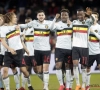 Les Espoirs de Johan Walem ont déjà programmé un match de préparation avant l'Euro