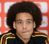 Axel Witsel et le cap des 100: "Je suis fier"