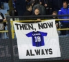 ? Le tifo des fans brugeois en l'honneur d'Ivan Leko (photos et vidéos)