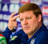Hein Vanhaezebrouck nie une info sur le vestiaire d'Anderlecht: "Fake news, comme si souvent"