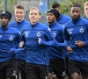 Le FC Bruges sans deux de ses titulaires à Anderlecht?