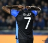 "Wesley me fait penser à Lukaku:  il mesure 1m90, pèse 95 kilos et rate parfois des contrôles qui paraissent simples"