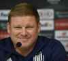 Vanhaezebrouck donne son favori pour le titre: "Plus favori que Bruges"