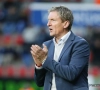 Le CEO de Zulte Waregem à propos de la situation de Francky Dury: "Regardez Malines"