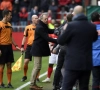 Un des fans de Genk interpellés par Preud'homme: "Je lui ai juste dit de rester calme"