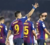 🎥 Liga : Barcelone s'impose contre Levante et devient champion d'Espagne !