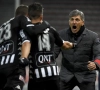 Felice Mazzù explique le changement tactique de Charleroi contre Saint-Trond