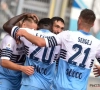 La Lazio l'emporte et recolle au wagon de tête