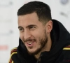 Eden Hazard évoque la rumeur l'envoyant au Real Madrid 