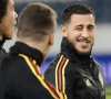 Avant son 100e match avec la Belgique, Eden Hazard compare sa situation actuelle avec celle de ses débuts